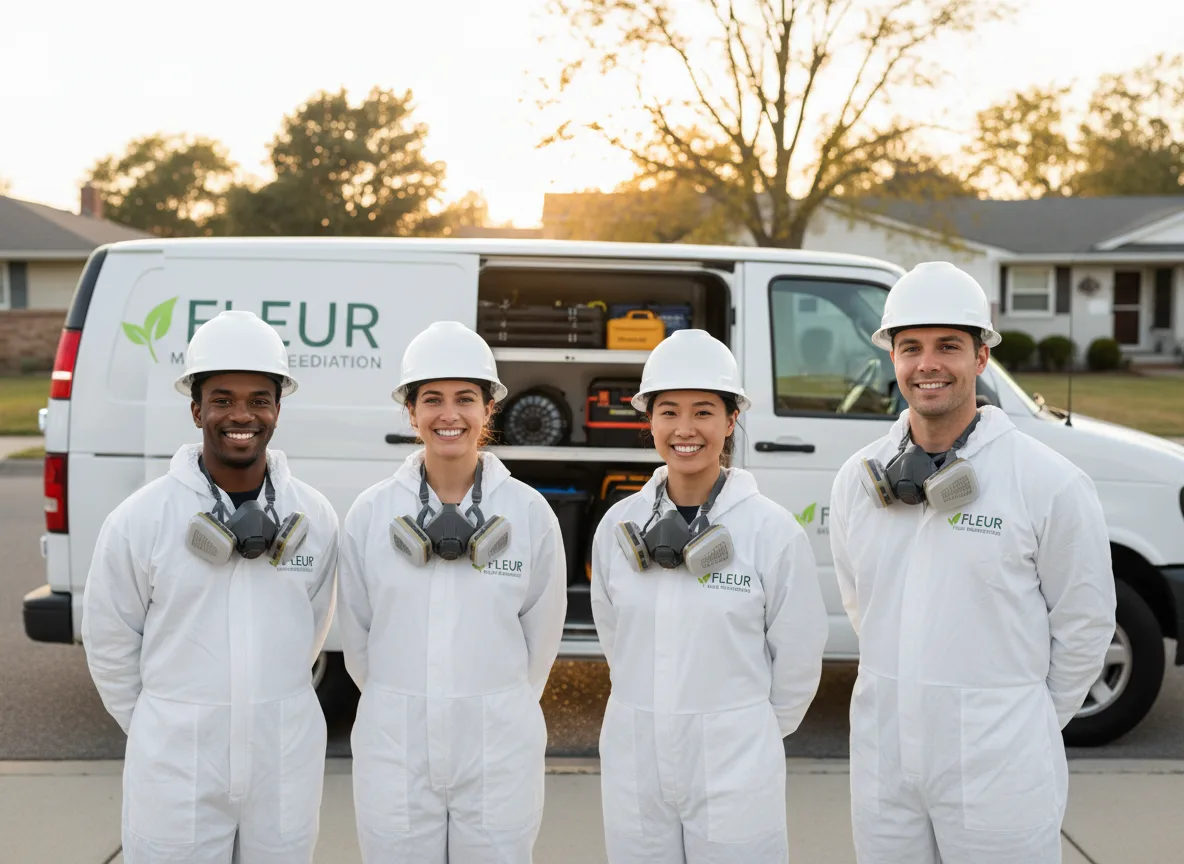 Mold Remediation company in Williston, VT